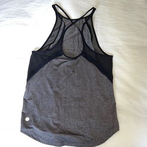 Lululemon tank top size 4